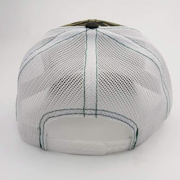 NFL Football Atlanta Falcons Richardson 112 Trucker Cap Hat Mesh Snapback Rare - Picture 4 of 4